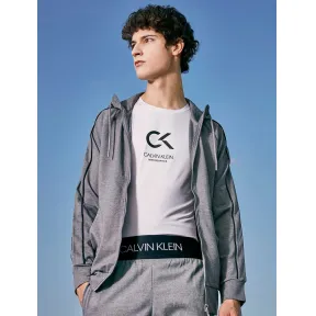 卡尔文·克莱恩/Calvin Klein 男士新款宽松休闲潮流运动外套 4MF9J446-休闲运动系列