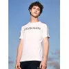 卡尔文·克莱恩/Calvin Klein 男士新款潮流时尚圆领短袖T恤 4MF9K260-休闲运动系列