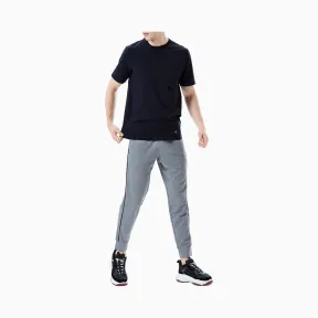 卡尔文·克莱恩/Calvin Klein 男士新款Logo圆领休闲短袖T恤 4MF9K261-休闲运动系列