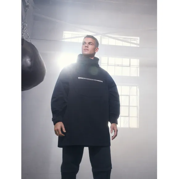 卡尔文·克莱恩/Calvin Klein 男士Logo简约休闲裤 4MF9P667-休闲运动系列