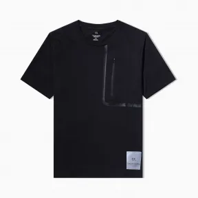 卡尔文·克莱恩/Calvin Klein 男士Logo圆领短袖T恤 4MH9K282-休闲运动系列