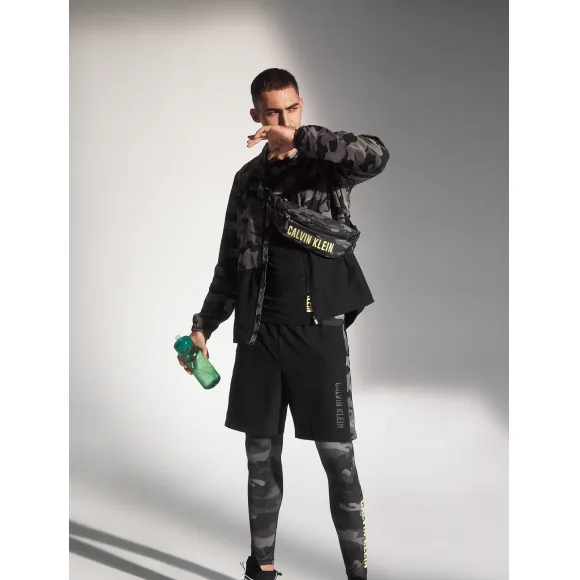 卡尔文·克莱恩/Calvin Klein CALVIN KLEIN 男装连帽运动夹克外套 4MS0O621-休闲运动系列