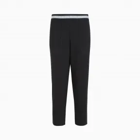 Calvin Klein 男装 针织透气运动裤 4Ms0P702-休闲运动系列