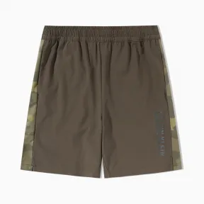 卡尔文·克莱恩/Calvin Klein CALVIN KLEIN 男装Logo运动休闲短裤 4MS0S892-休闲运动系列