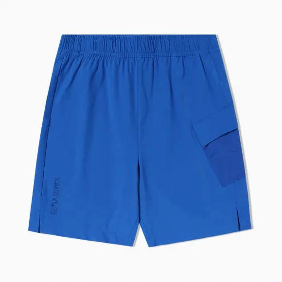 卡尔文·克莱恩/Calvin Klein Calvin Klein 男士梭织休闲运动短裤-休闲运动系列