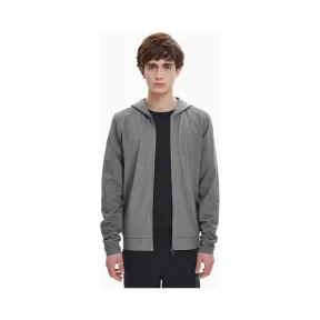 卡尔文·克莱恩/Calvin Klein 男士新款拉链连帽针织休闲上装 4MS9J431-休闲运动系列