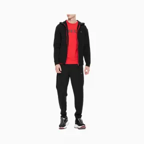 卡尔文·克莱恩/Calvin Klein 男士新款拉链连帽针织休闲上装 4MS9J433-休闲运动系列