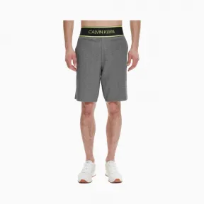 卡尔文·克莱恩/Calvin Klein 男士新款LOGO边针织休闲下装 4MS9S836-休闲运动系列