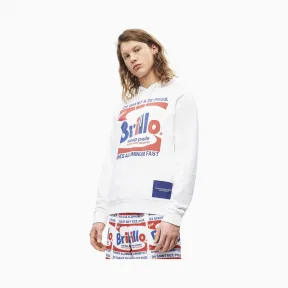 卡尔文·克莱恩/Calvin Klein 男士新款Andy Warhol系列纯棉针织休闲上装 4MS9W346-休闲运动系列