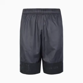 Calvin Klein 男装 合身印花轻盈9寸短裤 4Mt0S895-休闲运动系列