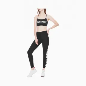 卡尔文·克莱恩/Calvin Klein 女士Logo运动内衣 4WF8K147-休闲运动系列