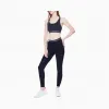 卡尔文·克莱恩/Calvin Klein CALVIN KLEIN女装新款Logo腰边紧身运动裤-休闲运动系列