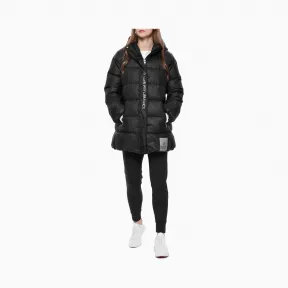 卡尔文·克莱恩/Calvin Klein 女士休闲羽绒外套 4WH9O560-休闲运动系列