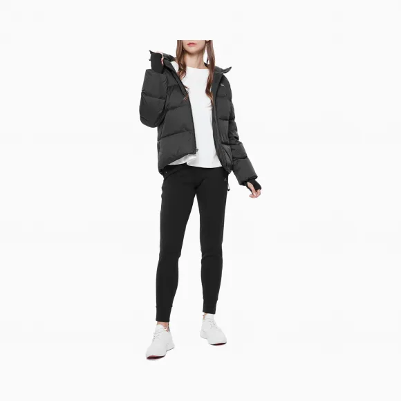 卡尔文·克莱恩/Calvin Klein 女士休闲羽绒外套 4WH9O564-休闲运动系列