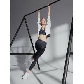 卡尔文·克莱恩/Calvin Klein CALVIN KLEIN 女装针织运动文胸 4WS0K159-休闲运动系列