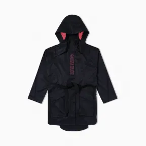 卡尔文·克莱恩/Calvin Klein Calvin Klein 女士Logo连帽夹克外套-休闲运动系列