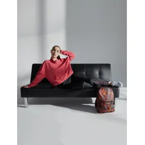 卡尔文·克莱恩/Calvin Klein CALVIN KLEIN 女士Logo圆领长袖卫衣 4WS0W310-配件系列