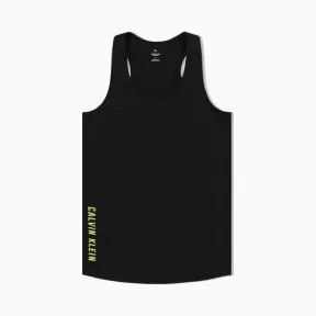 卡尔文·克莱恩/Calvin Klein 女士新款LOGO无袖针织运动上装 4WS9K104-休闲运动系列