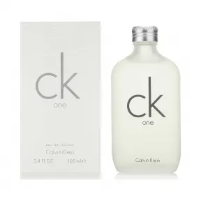 卡尔文·克莱恩/Calvin Klein 男女同款卡莱优淡香水 100ml 65107400000-香水系列