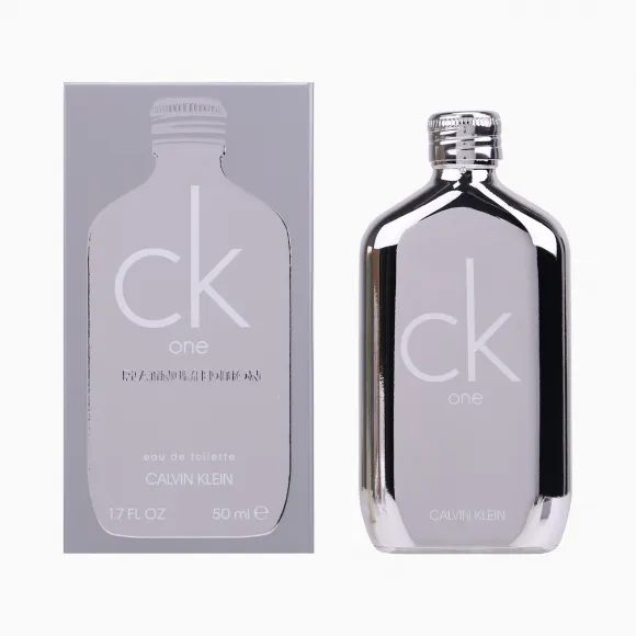 卡尔文·克莱恩/Calvin Klein CALVIN KLEIN卡尔文克雷恩卡雷优淡香水（铂金版） 65250021000 50ML-香水系列