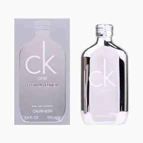 Calvin Klein卡尔文克雷恩卡雷优淡香水（铂金版） 65300074000 100Ml-香水系列