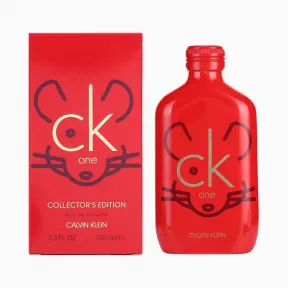 卡尔文·克莱恩/Calvin Klein CALVIN KLEIN 卡尔文克雷恩卡雷优鼠年生肖版 65400018000-香水系列