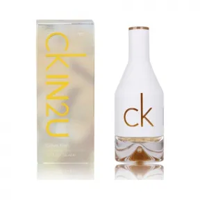 卡尔文·克莱恩/Calvin Klein 卡尔文克雷恩因为你女士香水 50ml-香水系列