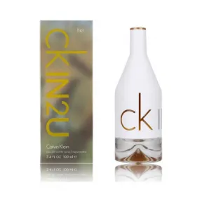 卡尔文·克莱恩/Calvin Klein 卡尔文克雷恩因为你女士香水 100ml-香水系列