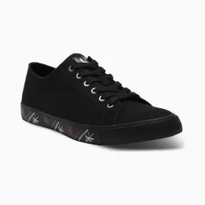 Calvin Klein 男鞋 轻便胶鞋时尚系带帆布鞋 B4S0668Ft-配件系列