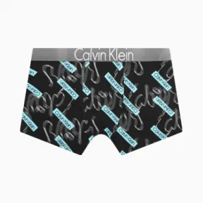 卡尔文·克莱恩/Calvin Klein 男士新款两条装透气男童内裤 B700201-童装系列