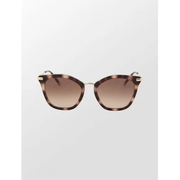 卡尔文·克莱恩/Calvin Klein 女士豹纹太阳镜 CK1231S-配件系列