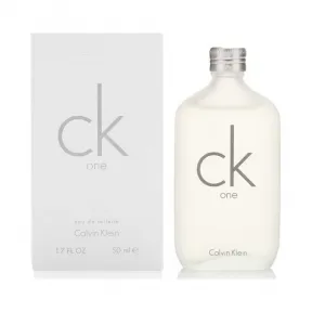 卡尔文·克莱恩/Calvin Klein 男女同款卡莱优淡香水50ml-香水系列