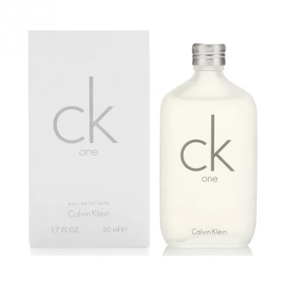 卡尔文·克莱恩/Calvin Klein 男女同款卡莱优淡香水50ml-香水系列