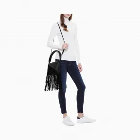 卡尔文·克莱恩/Calvin Klein 女士新款流苏包背提包DH1946U7100-配件系列