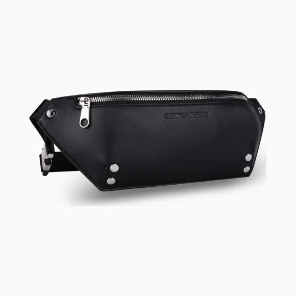 卡尔文·克莱恩/Calvin Klein CALVIN KLEIN 女士Logo轻便时尚腰包背提包DH2115Q5700-配件系列