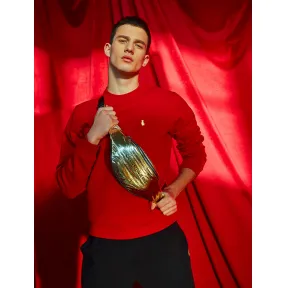 卡尔文·克莱恩/Calvin Klein CALVIN KLEIN男女同款新款时尚Logo斜挎包腰包 DH2187Q4400-配件系列