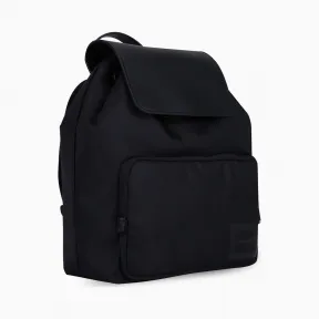 卡尔文·克莱恩/Calvin Klein CALVIN KLEIN 女士Logo翻盖时尚双肩包 DH2266K9900-配件系列