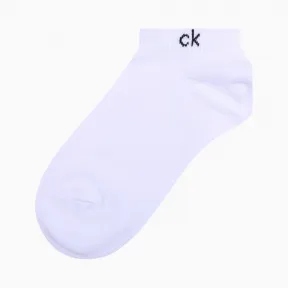 卡尔文·克莱恩/Calvin Klein CALVIN KLEIN男装Logo短袜袜子ECF274V-配件系列