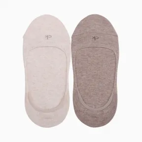 卡尔文·克莱恩/Calvin Klein CALVIN KLEIN女装Logo船袜袜子ECF632V-配件系列