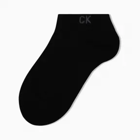 卡尔文·克莱恩/Calvin Klein 女士新款Logo短袜袜子 ECG613A-配件系列