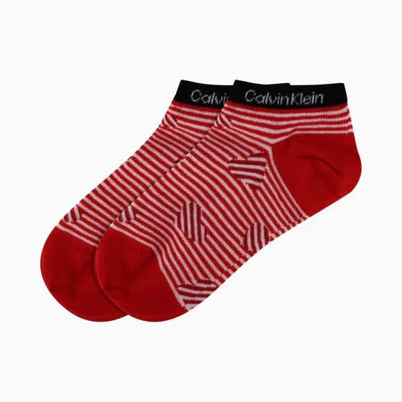 Calvin Klein 男女袜礼盒Ecj230A-配件系列