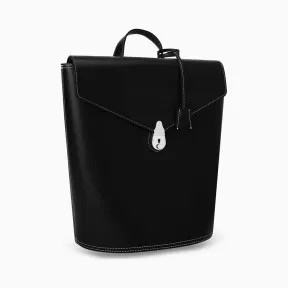 Calvin Klein女装新款品牌Logo双肩背提包 Gh0412T7000-Ckck