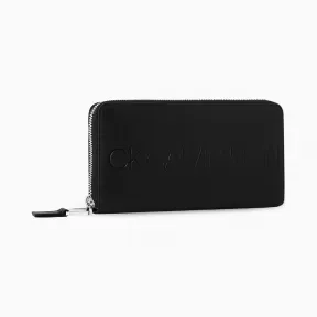 卡尔文·克莱恩/Calvin Klein 女士简约时尚票夹 GP0300T9300-CKCK