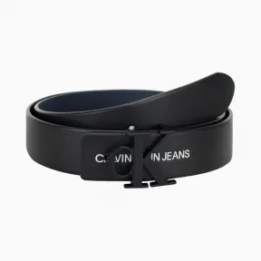 卡尔文·克莱恩/Calvin Klein 男士新款LOGO简约腰带/皮带 HC0509U6700-配件系列