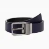 卡尔文·克莱恩/Calvin Klein 男士Logo简约时尚皮带腰带 HC0540H1500-配件系列