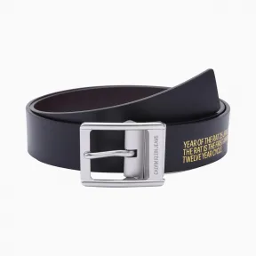 卡尔文·克莱恩/Calvin Klein CALVIN KLEIN 男女同款针扣皮带腰带 HC0571H2900-配件系列