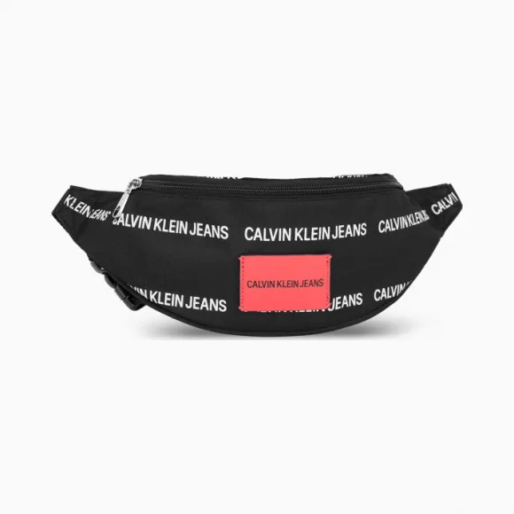 卡尔文·克莱恩/Calvin Klein 男士新款简约腰包/背提包 HH1603K4300-配件系列