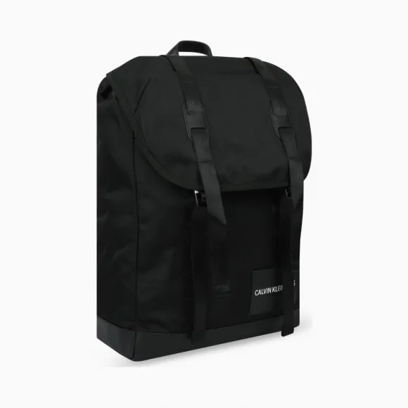 卡尔文·克莱恩/Calvin Klein 男士新款大容量双肩背提包 HH1640K4300-配件系列