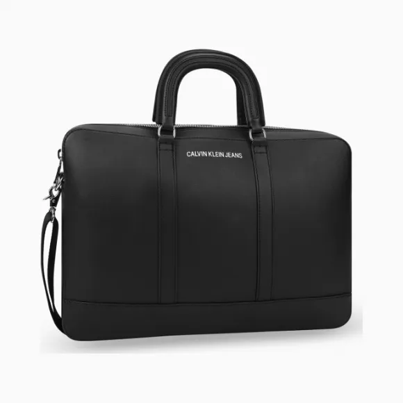 卡尔文·克莱恩/Calvin Klein 男士新款大容量商务款背提包 HH1740Q1500-配件系列