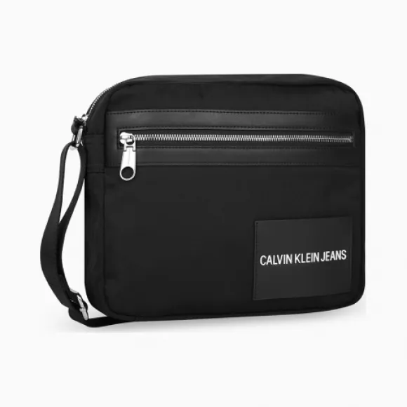 卡尔文·克莱恩/Calvin Klein 男士新款单肩背提包 HH1754K4300-配件系列